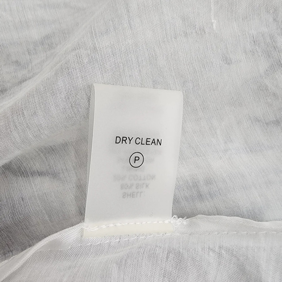 Chelsea and Walker Silk Asymmetrical Floral Midi Dress - Picture 9 of 11